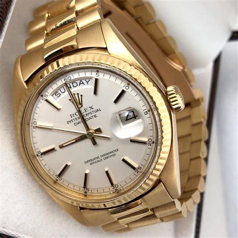 relogio rolex de ouro 18k|relógio rolex ouro.